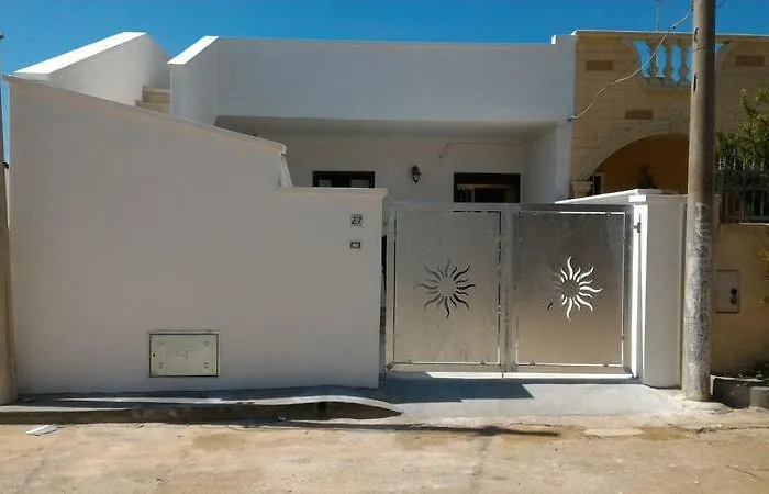 Дом отдыха Sole Торре-Лапилло