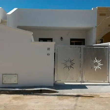 Сasa de vacaciones Sole Torre Lapillo